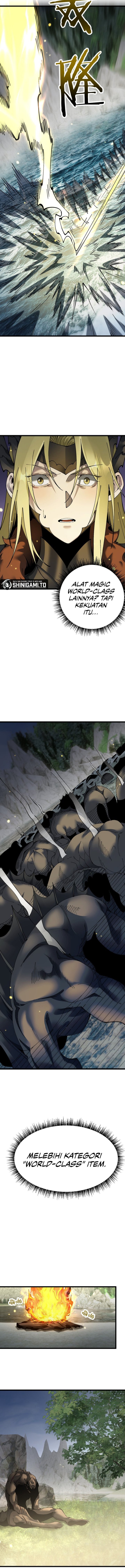 From Goblin to Goblin God chapter 85